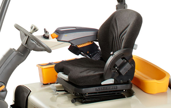 operator-compartment