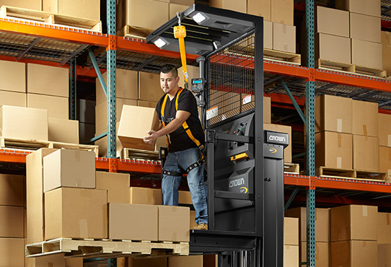 sp4000-order-picking-application